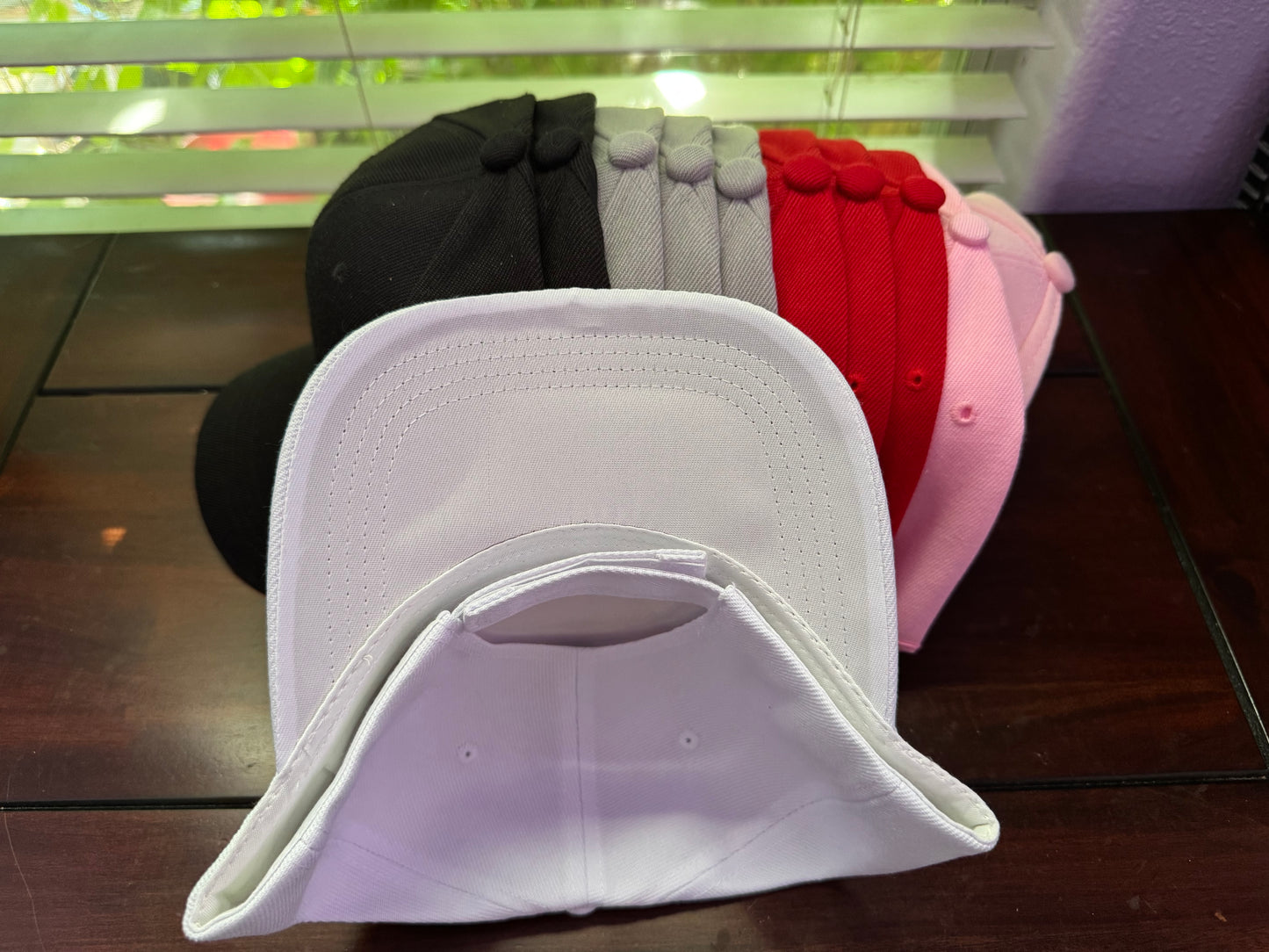 FCBC Velcro back hat