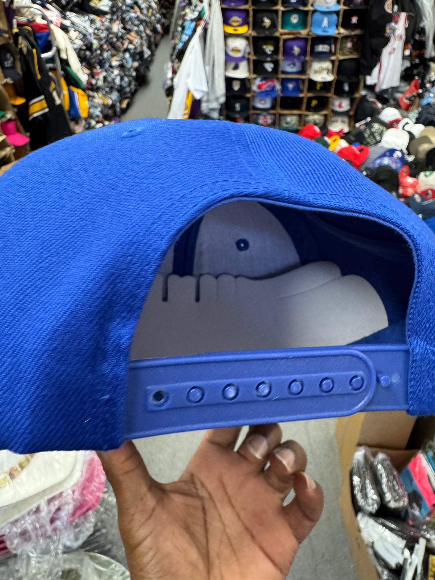 Snap Back Hat